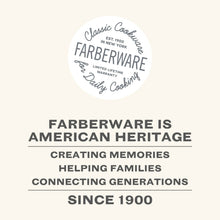 Farberware Luster Collection logo badge