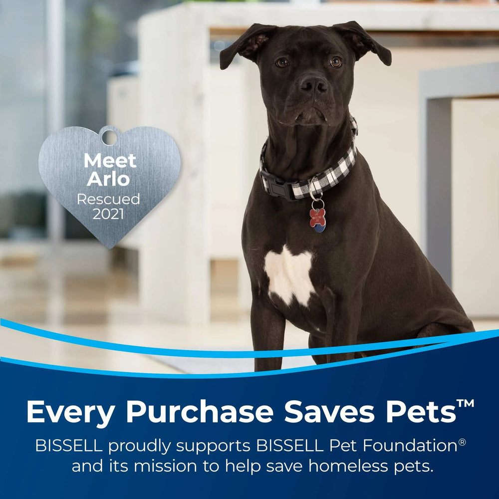 BISSELL PowerForce Helix, Bagless, Upright Vacuum, Pet Friendly, Scatter-Free Technology, Helix Dirt Separation System, Lightweight, 3313, Blue & Black - USA MEGA SHOP