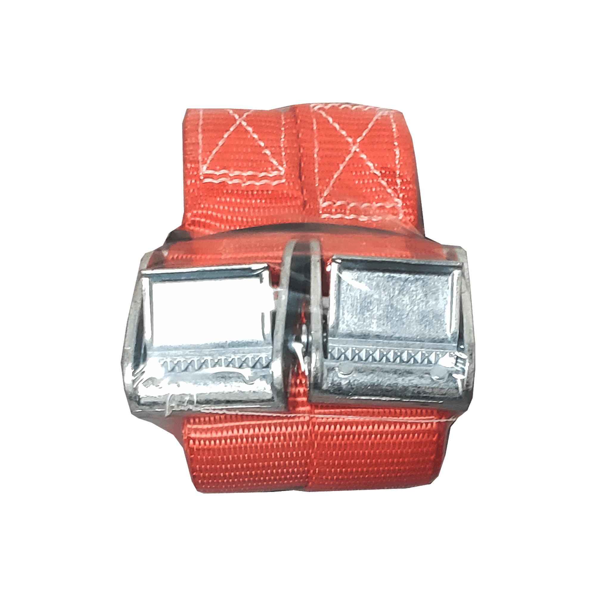 Ozark Trail 10' x 1" Cam Buckle Lashing Strap Tie Down, 250 lbs., 2 Pack