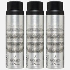 Calvin Klein CK One Body Spray, 5.4 Oz, 3 Pk