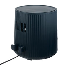 Atlantic Blue air fryer rear vent with attached power cord