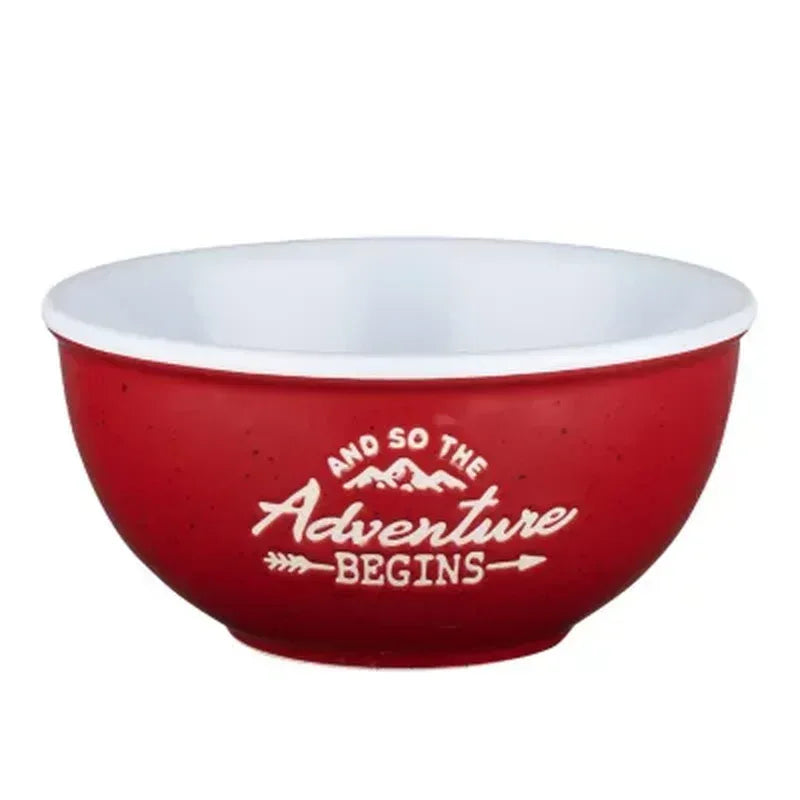 Member'S Mark 4-Piece Adventure Bowl Set (Assorted Colors)