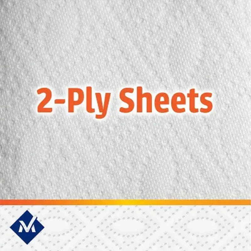 Member'S Mark Premium Paper Towel, Huge Rolls (15 Rolls, 101 Sheets)