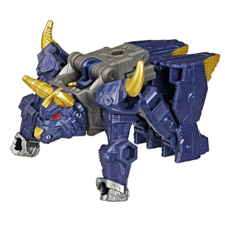 Transformers Toys CYBERWORLD Cyber Changers Megatron Action Figure, 6+ - USA MEGA SHOP