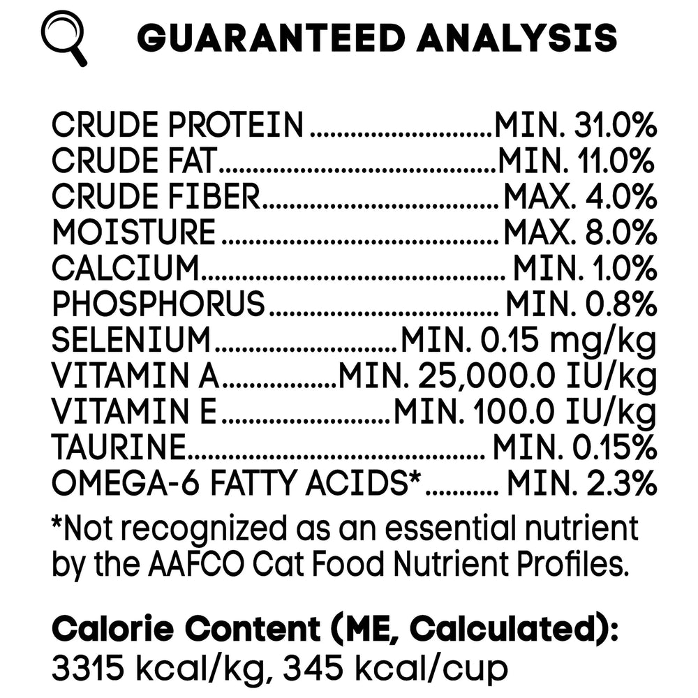 Special Kitty Gourmet Formula Seafood Blend Flavor Dry Cat Food, 3.15 lb Bag - USA MEGA SHOP