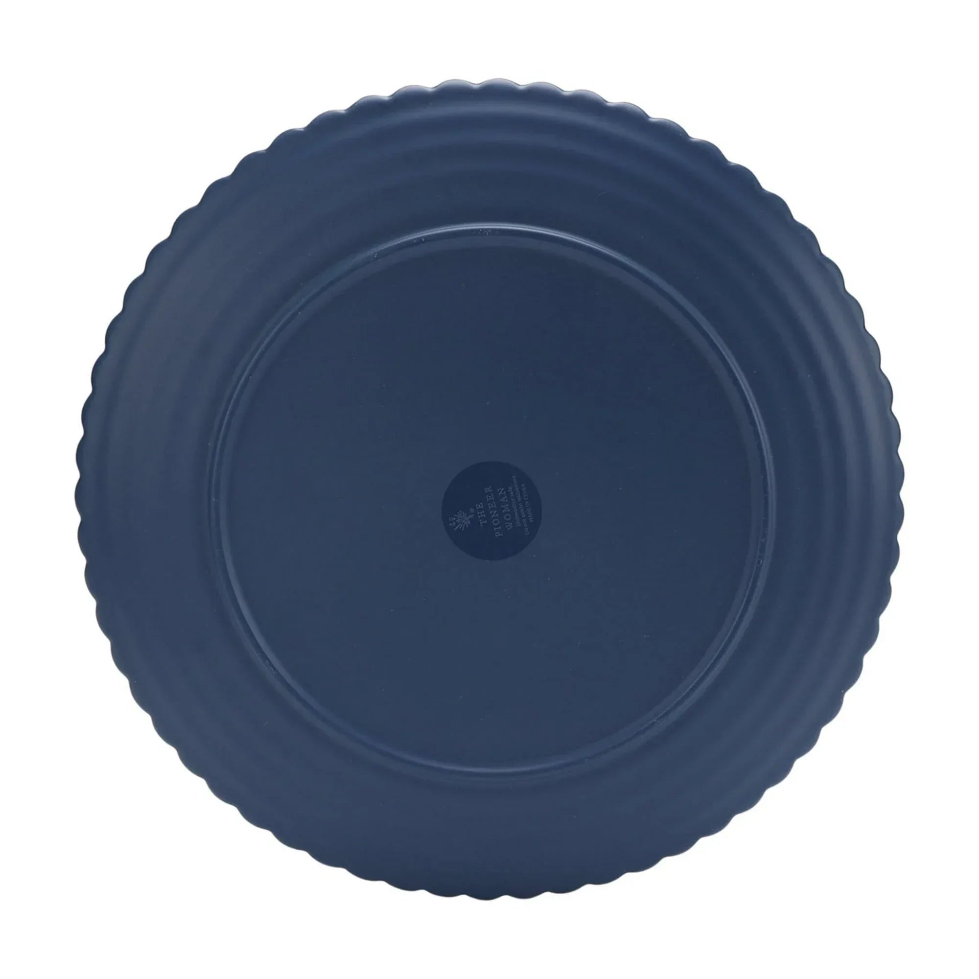 The Pioneer Woman 12-Piece Daisy Bamboo Melamine Dinnerware Set