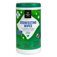 Member'S Mark Disinfecting Wipes, Variety Pack (78 Wipes/Pk., 4 Pk.)