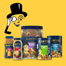 PLANTERS Deluxe cashew snacks multipack with jars and small bags