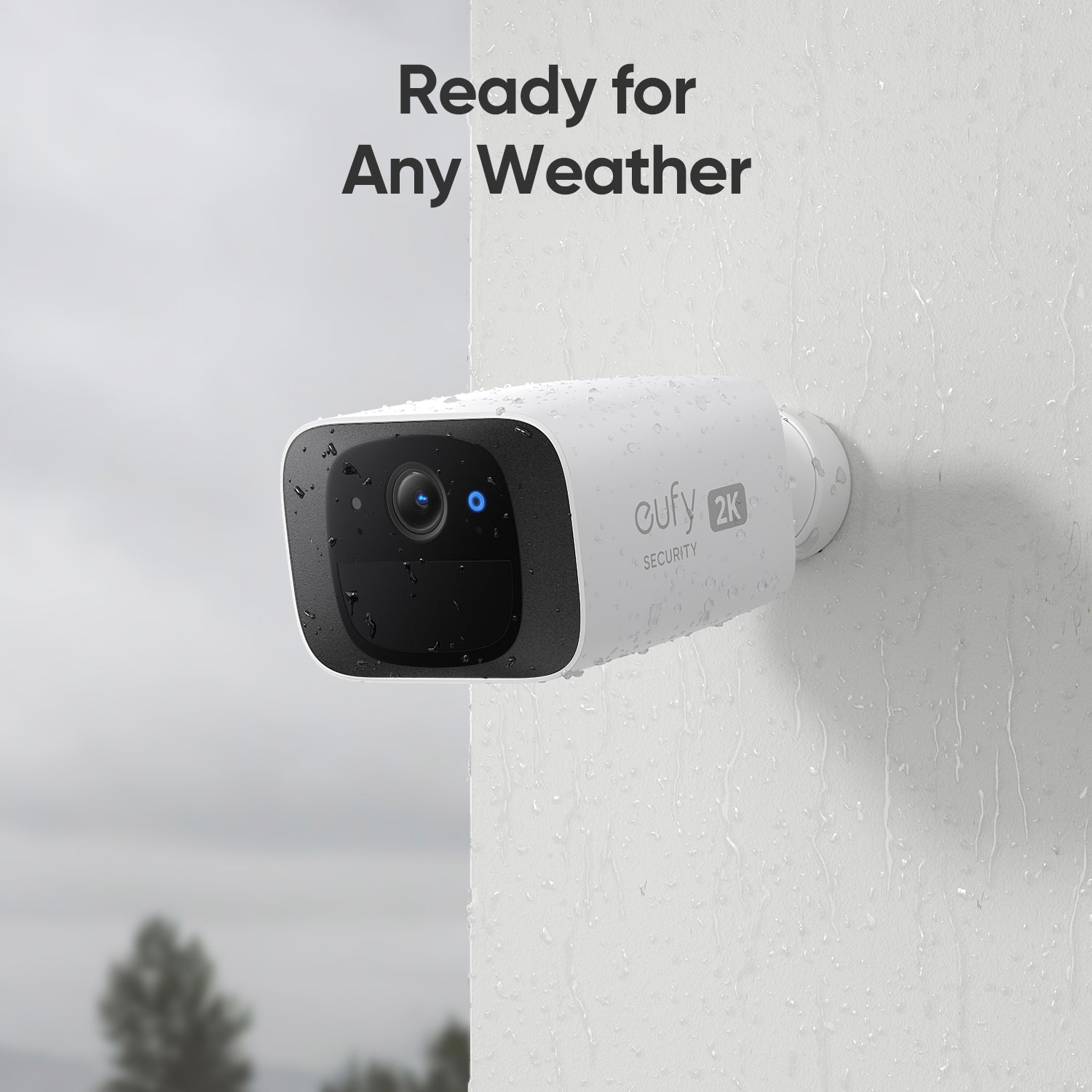 eufy SoloCam C210 (2-Pack) Wireless 2K Outdoor Camera, Local Storage and No Hidden Fees