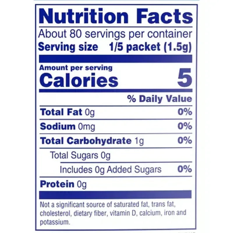 Crystal Light Lemon Iced Tea Naturally Flavored Powdered Drink Mix (16 Ct.)