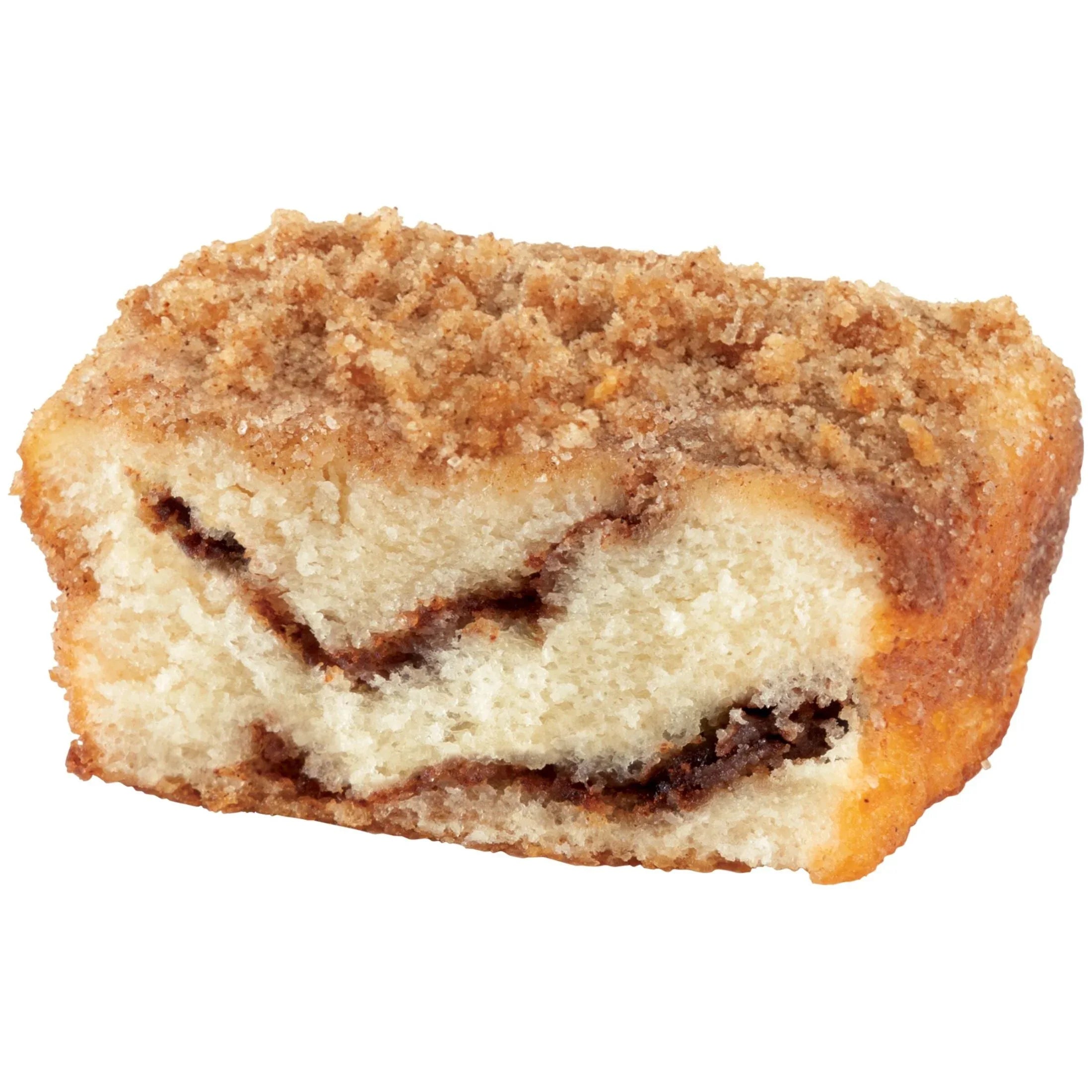 Hostess Coffee Cakes, Cinnamon Streusel Snack Cakes, 11.6 oz Box (8 Count)