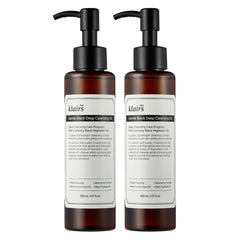 dear, Klairs Gentle Black Deep Cleansing Oil, 2-pack, 5.07 fl oz
