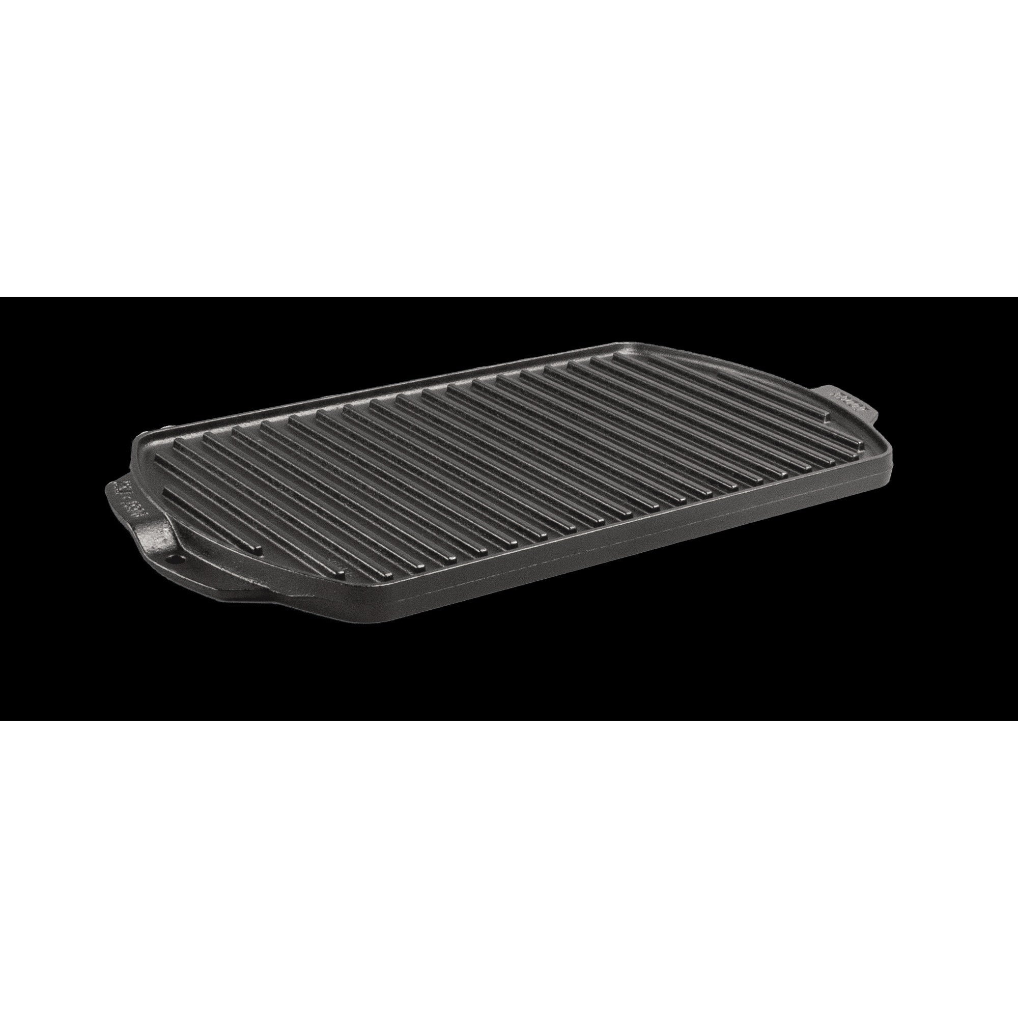Lodge Seasoned Cast Iron Reversible Grill/Griddle