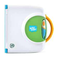 LeapFrog® LeapStart® learning system device in white with green dial