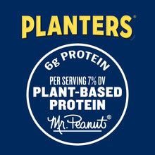 Planters 6g plant-based protein per serving badge