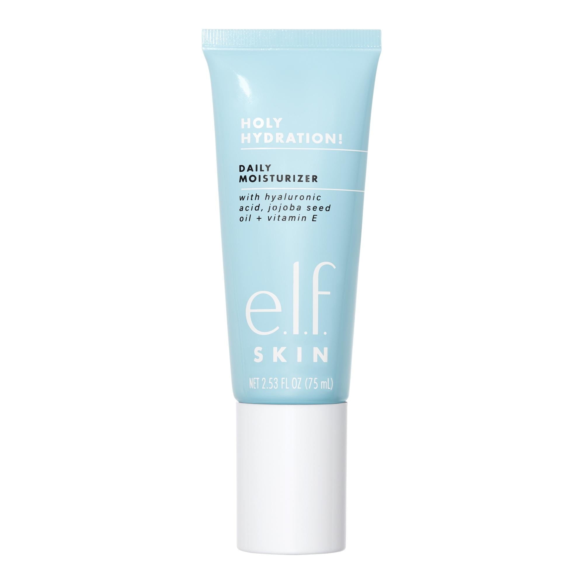 e.l.f. SKIN Holy Hydration! Daily Moisturizer, 2.5 fl oz