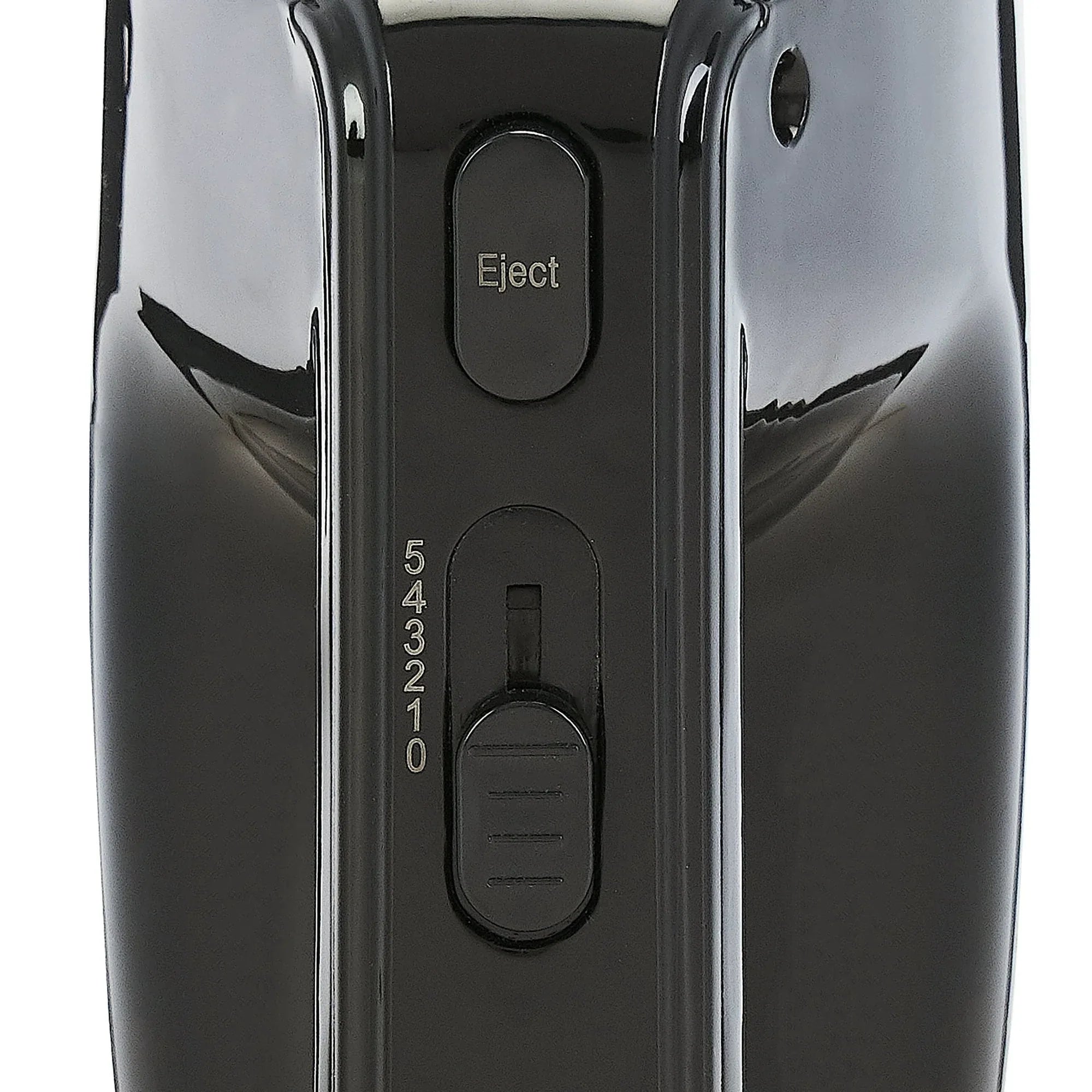 Mainstays 5-Speed Corded Hand Mixer Black with 2 Beaters, New - USA MEGA SHOP