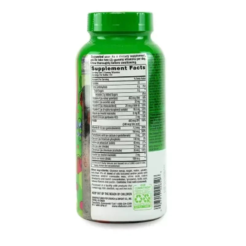 Vitafusion Women'S Multivitamin Gummies (220 Ct.)