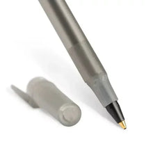 BIC Round Stic Xtra Life ballpoint pen, black tip, medium 1 mm