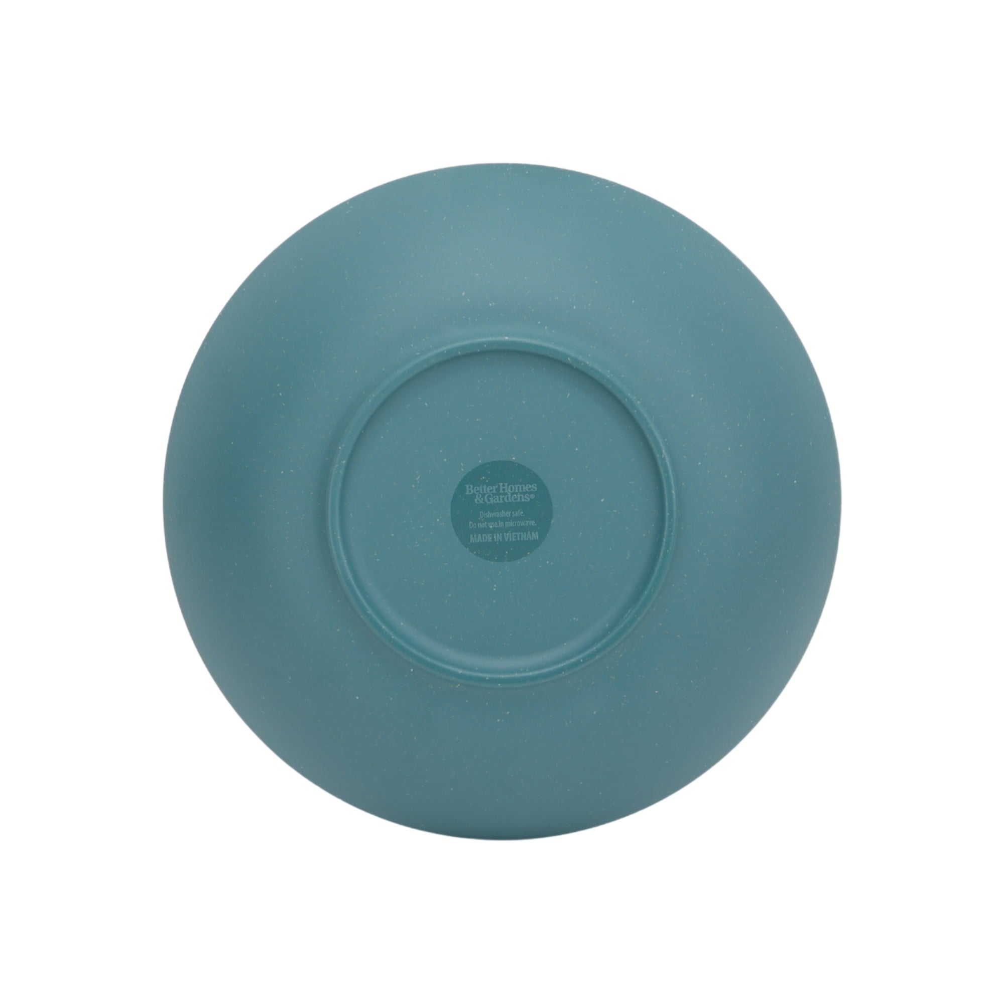 Better Homes & Gardens 4-Pack Reactive Dinner Bowls, Blue