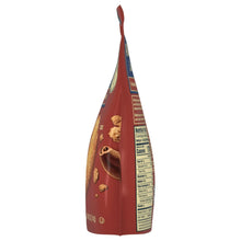 PLANTERS cashews cinnamon & brown sugar snack bag, side with nutrition panel