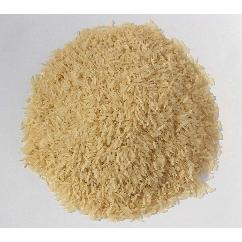 Aahubarah Basmati Sela Rice - USA MEGA SHOP