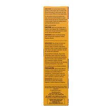 ARM & HAMMER Pet Fresh carpet odor eliminator box back with usage and caution info