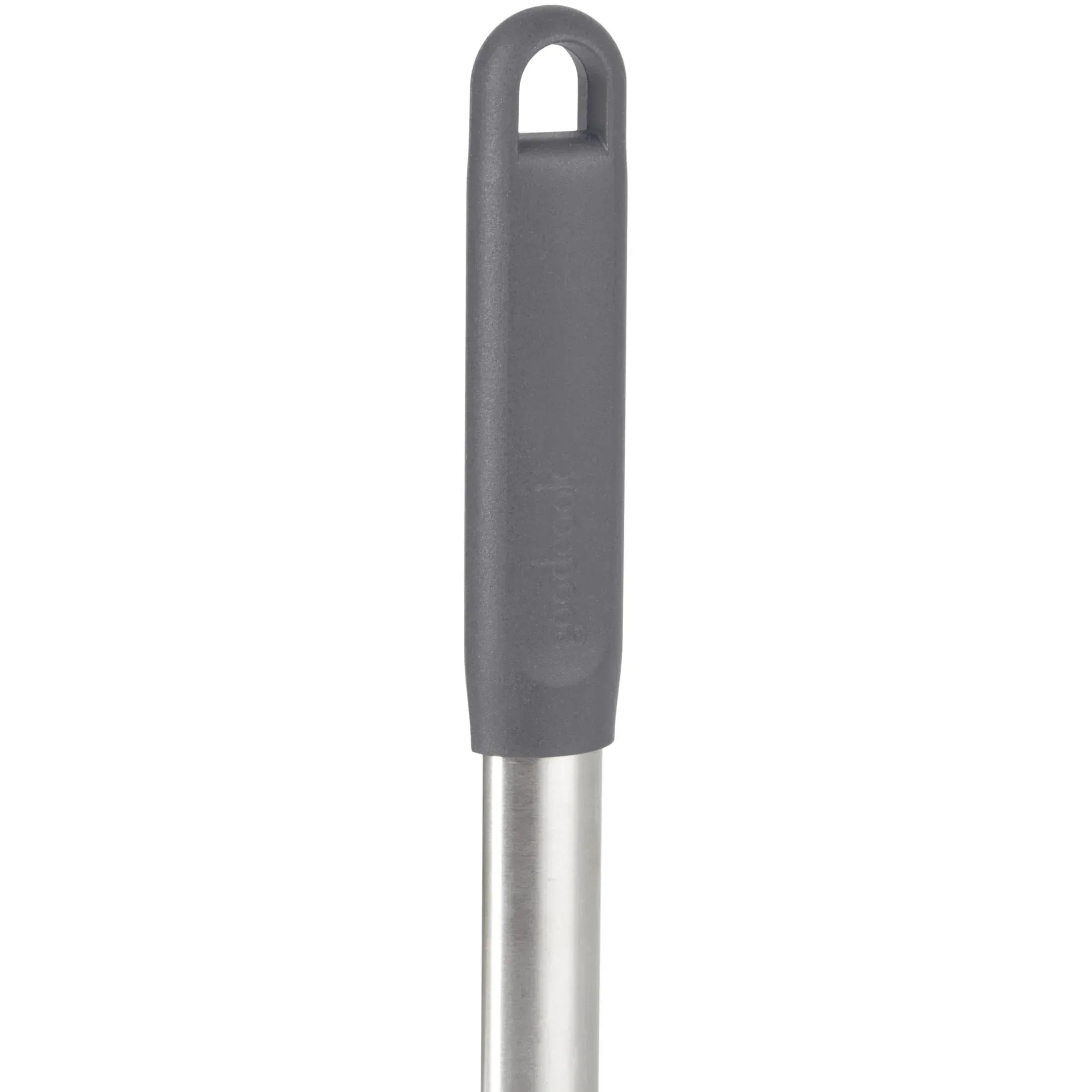 GoodCook Pro 2 Piece Turner & Spoon Set for Kitchen Cooking, Stainless Steel with Nylon Heads