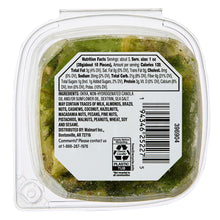 bettergoods Okra chips package back with nutrition facts and ingredients panel