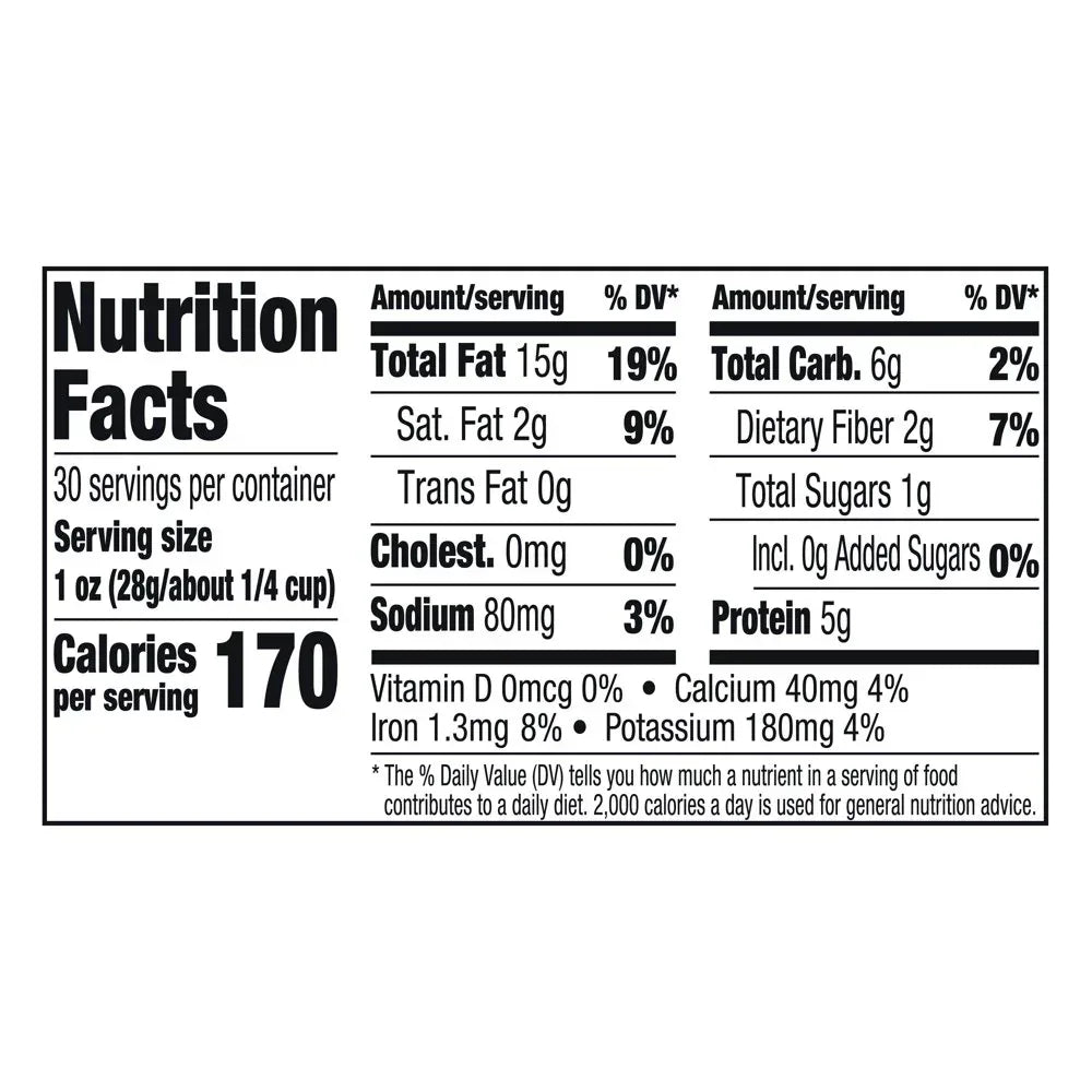 Deluxe Mixed Nuts, 30 Oz