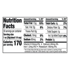 Deluxe Mixed Nuts, 30 Oz
