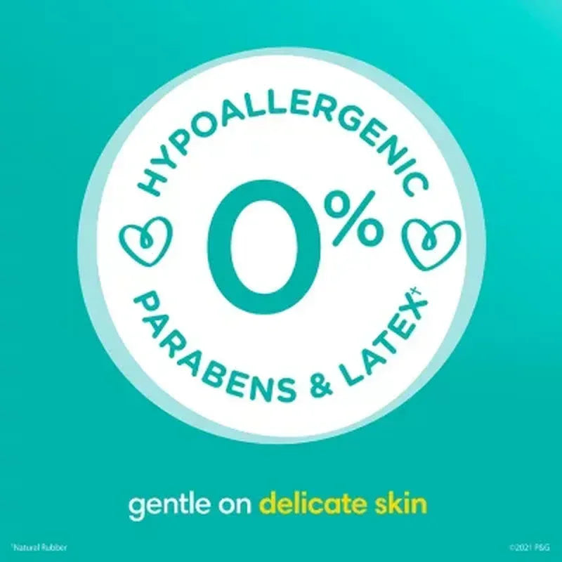 Pampers Baby Dry One-Month Supply Diapers (Sizes: 1-6)