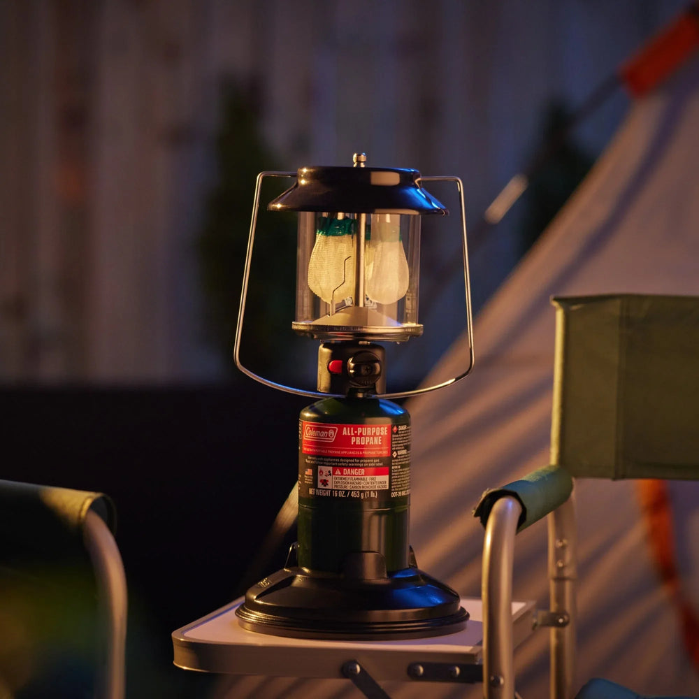 Coleman All Purpose Propane Gas Cylinder 16 oz, 4-Pack - USA MEGA SHOP