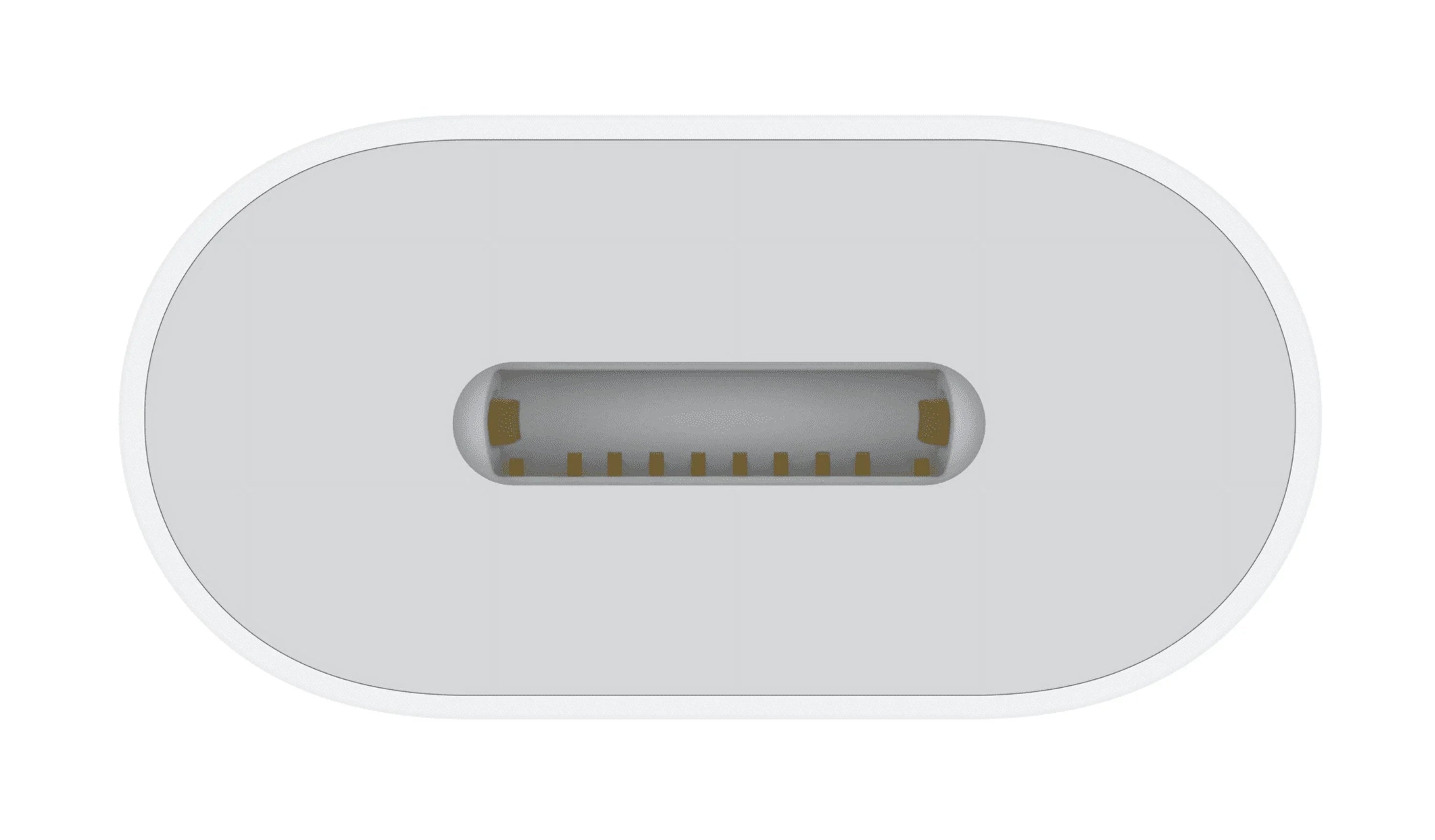 Apple USB-C to Lightning Adapter 1’ Braided Durable Lightning Cable