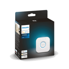 Philips Lighting Hue Bridge Wireless Lighting System Central Control Unit