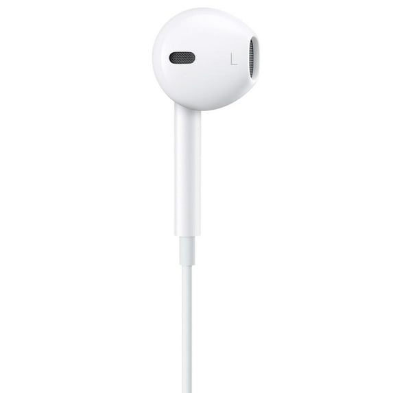 Apple EarPods Headphones with Lightning Connector, Wired Ear Buds for iPhone with Built-in Remote to Control Music, Phone Calls, and Volume