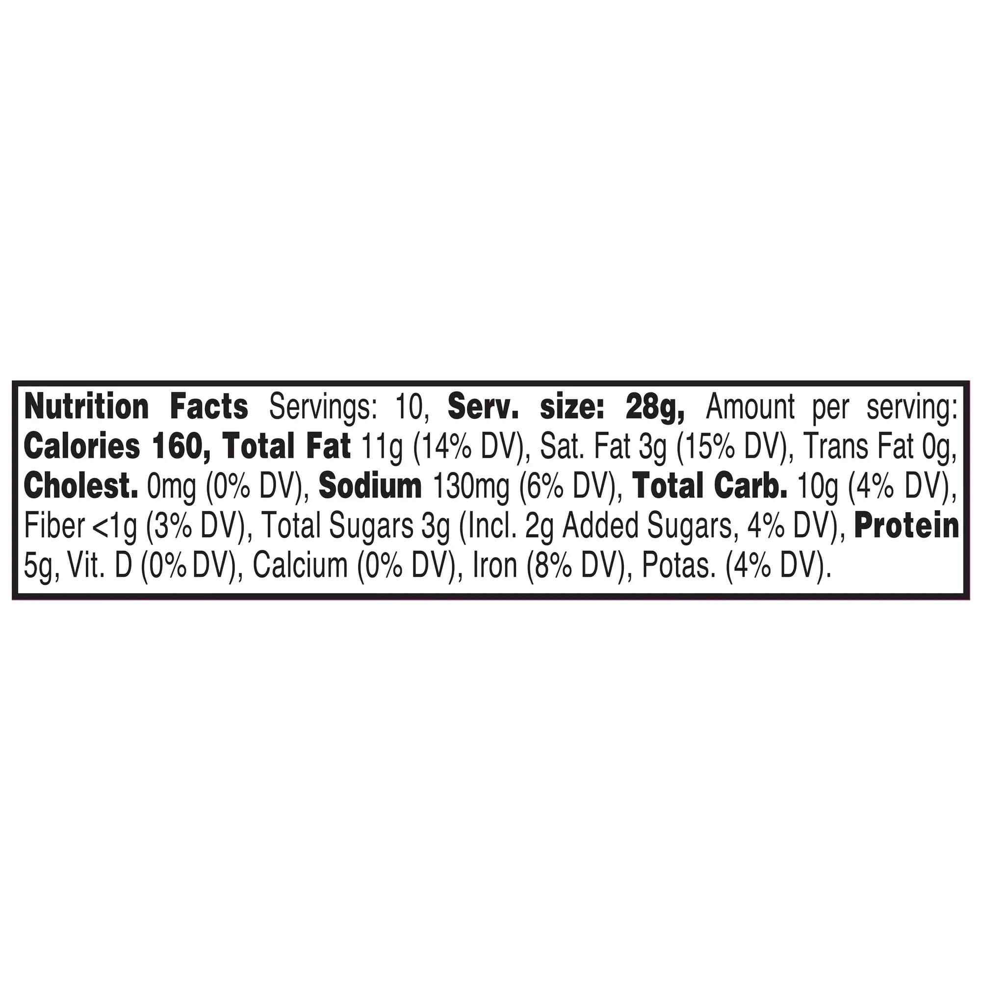 bettergoods Everything Seasoned Cashews, 10 oz