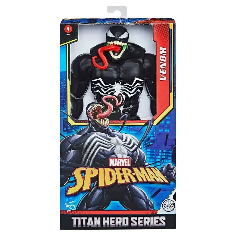 Marvel Spider-Man Titan Hero Series Venom Action Figure - USA MEGA SHOP