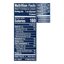 PLANTERS Deluxe Pistachio Mix Nutrition Facts panel with serving size and calories