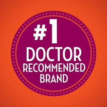 Doctor recommended brand badge for psyllium fiber supplement