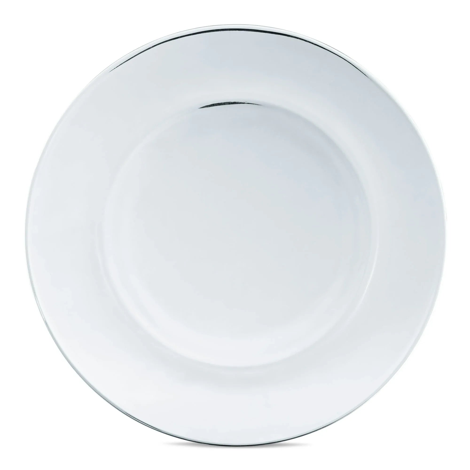 Mainstays 12-Pieces Round Clear Glass Dinnerware Set