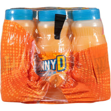 SUNNYD Tangy Original orange juice drink bottles in wrap, 18-pack
