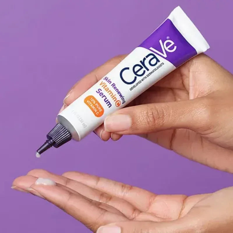 Cerave Skin Renewing Vitamin C Serum (1.0 Fl. Oz., 2 Pk.)