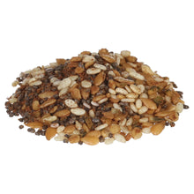 Garam masala seasoning blend mound of ground spices