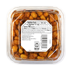 bettergoods Guajillo Pepper & Lime Toasted Corn Nuts, 7 oz Tub