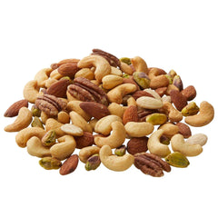 Kirkland Signature Extra Fancy Mixed Nuts Unsalted 40 Ounce