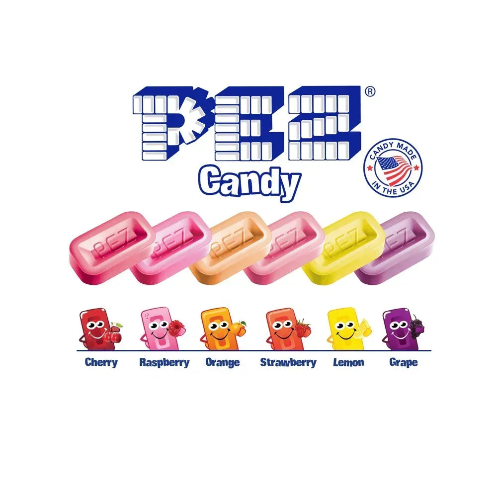 Easter Dispenser plus 3 Candy Refills, 1 Count, 0.87 Oz