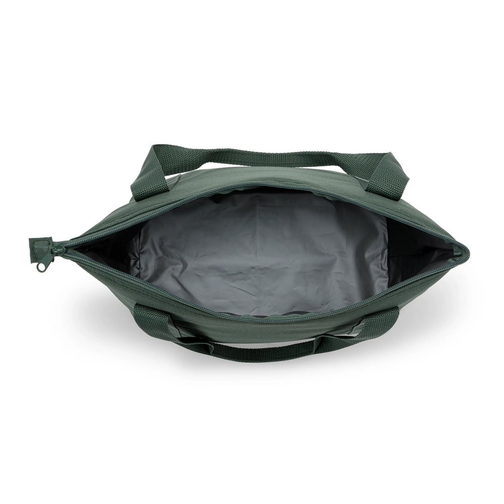 Ozark Trail 12 Can Soft Cooler Tote, Forest Green, 10.5 Quart Volume Capacity - USA MEGA SHOP