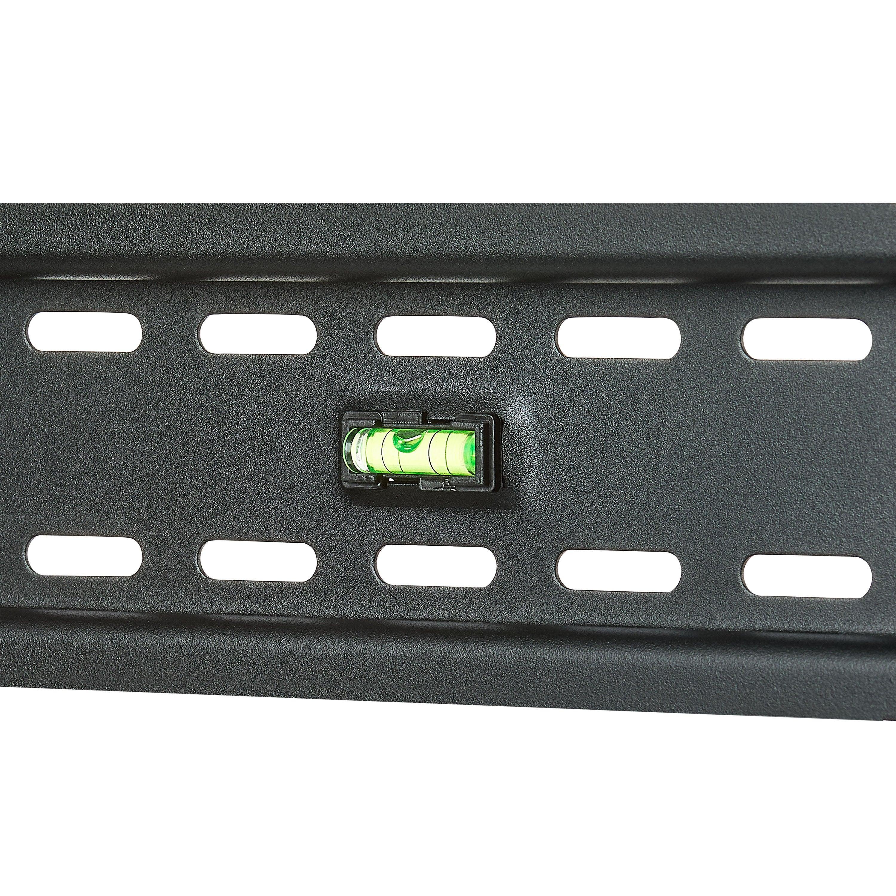 onn Fixed TV Wall Mount for 32" to 86" TVs, holds up to 120 lbs