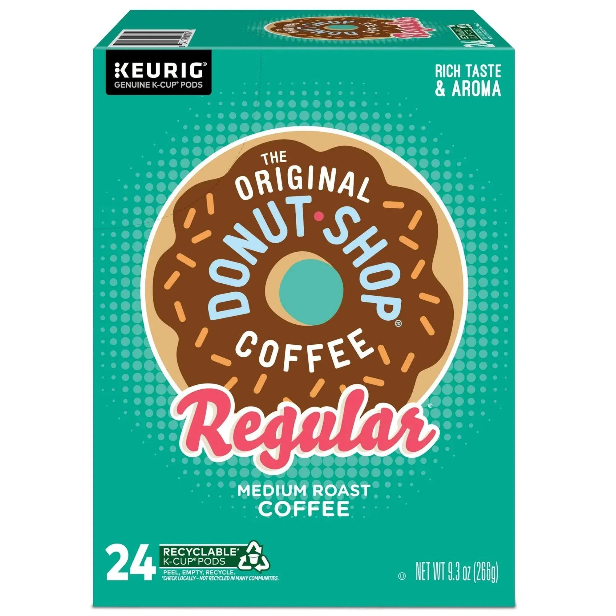 The Original Donut Shop Coffee